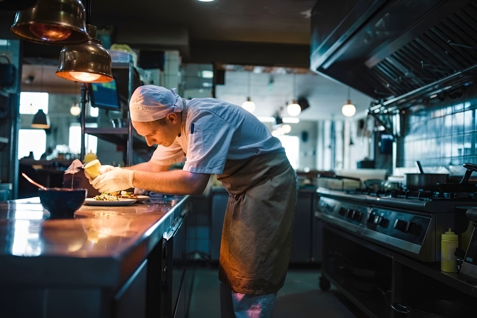 Everything for your commercial kitchen