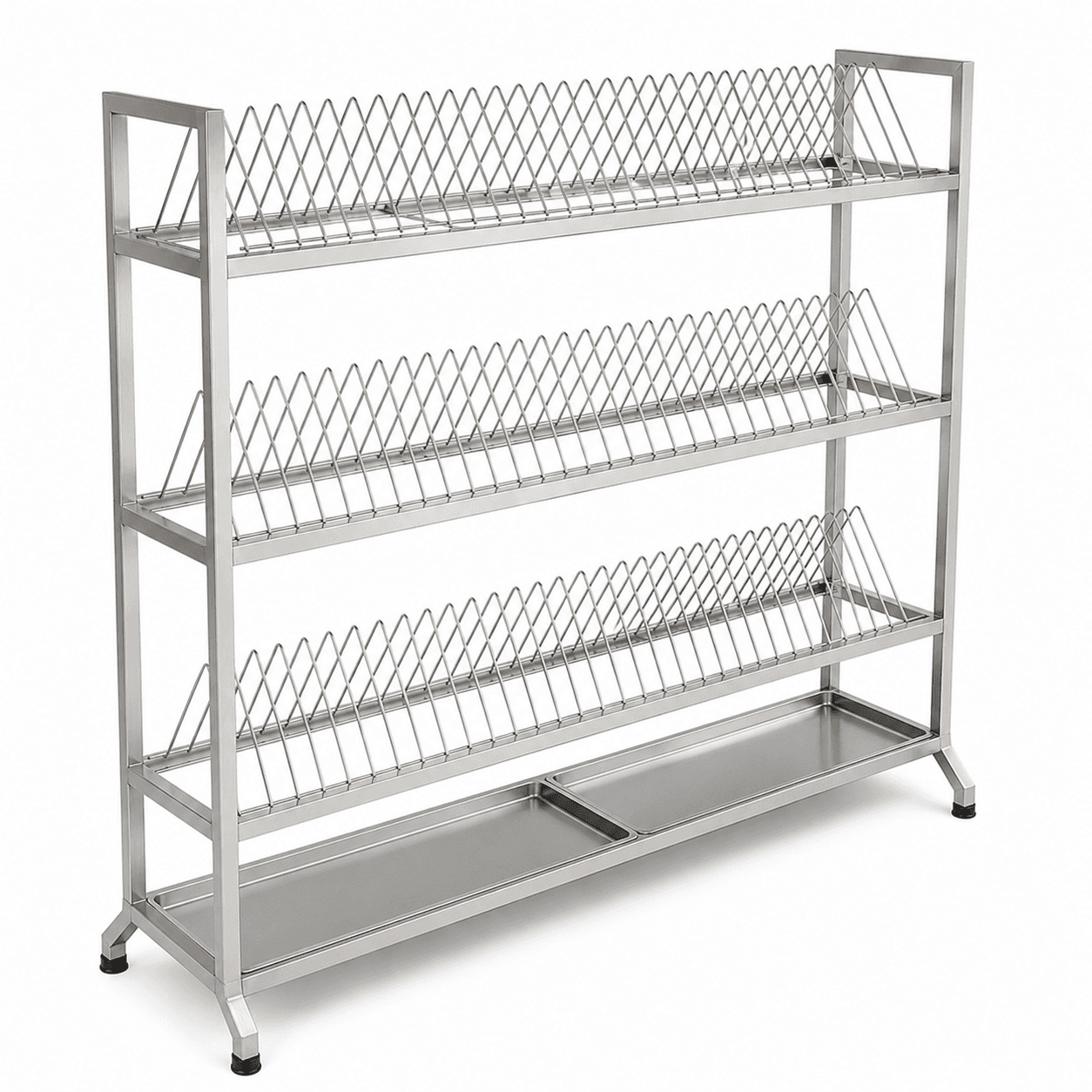 PLATE RACK — commercial kitchen equipment by Veecos, Visakhapatnam (Vizag)
