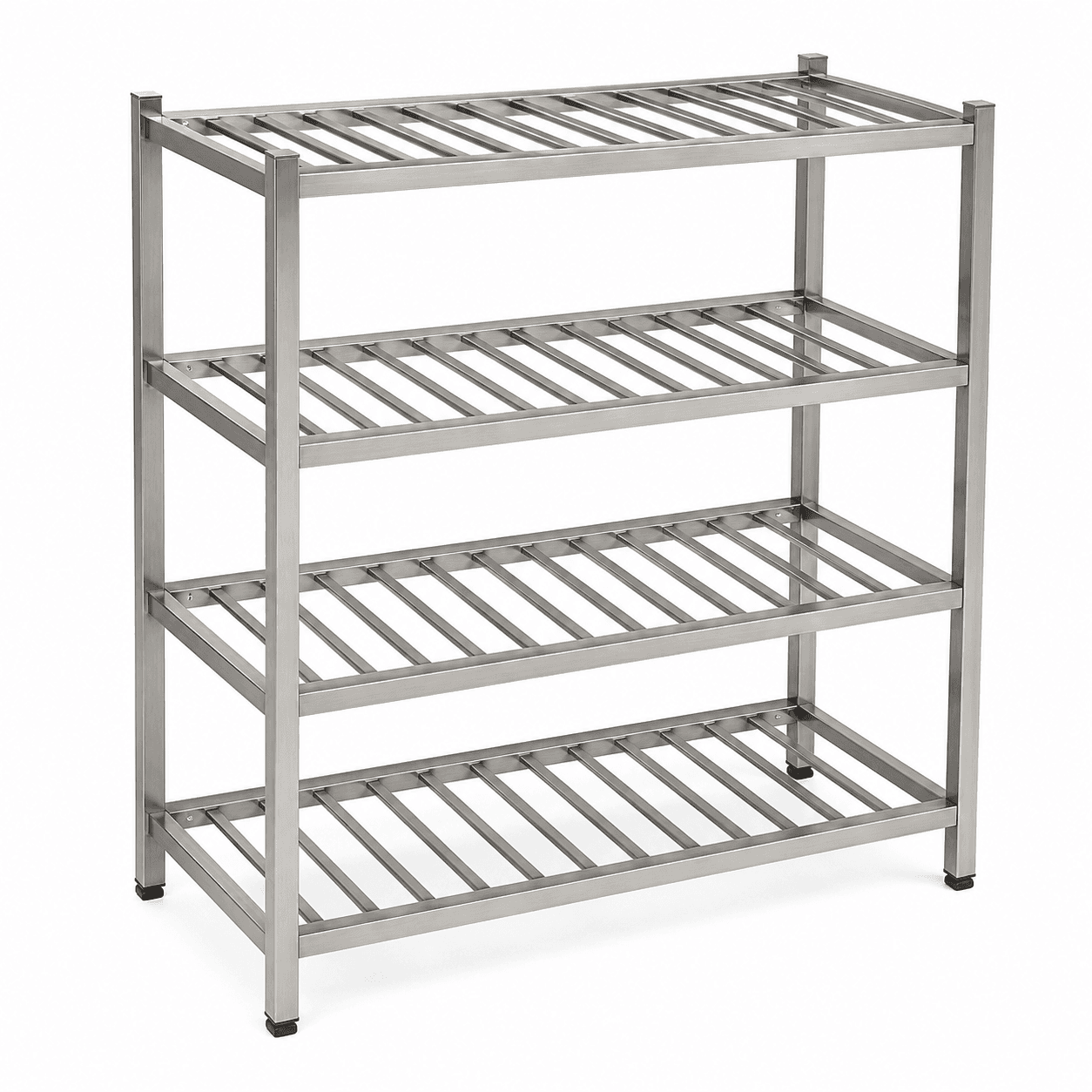 POT & PAN RACK — commercial kitchen equipment by Veecos, Visakhapatnam (Vizag)