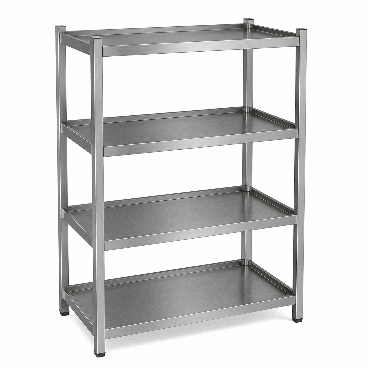 STORAGE RACKS — commercial kitchen equipment by Veecos, Visakhapatnam (Vizag)