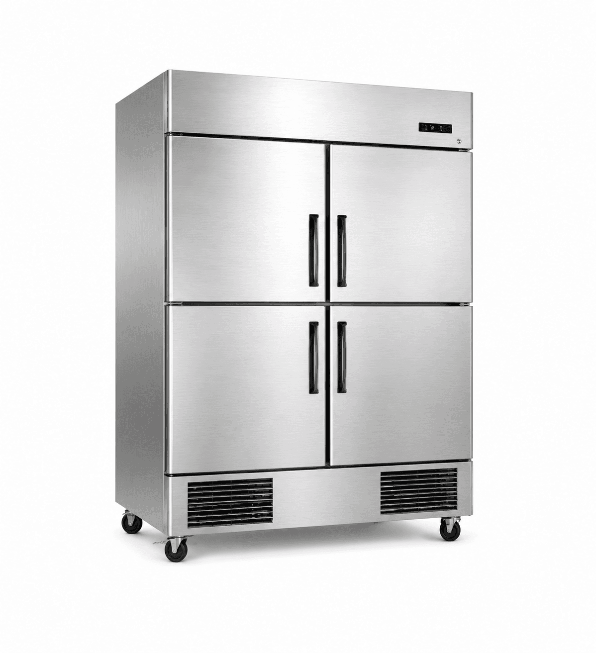 FOUR DOOR REFRIGERATOR — commercial kitchen equipment by Veecos, Visakhapatnam (Vizag)