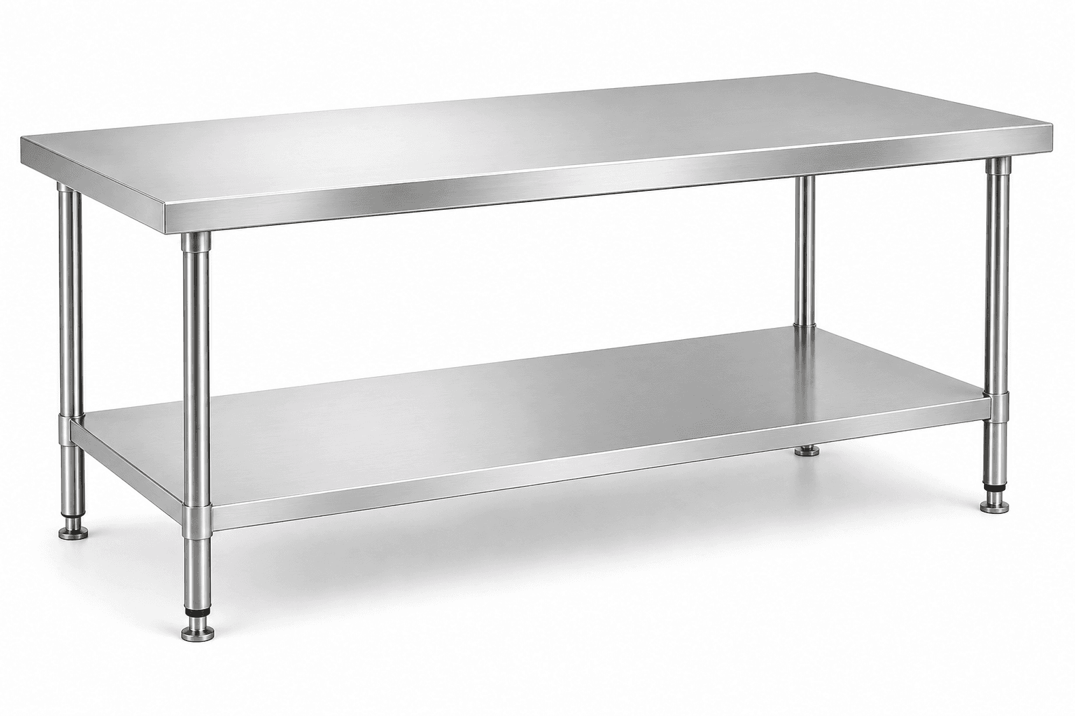 WORK TABLE — commercial kitchen equipment by Veecos, Visakhapatnam (Vizag)