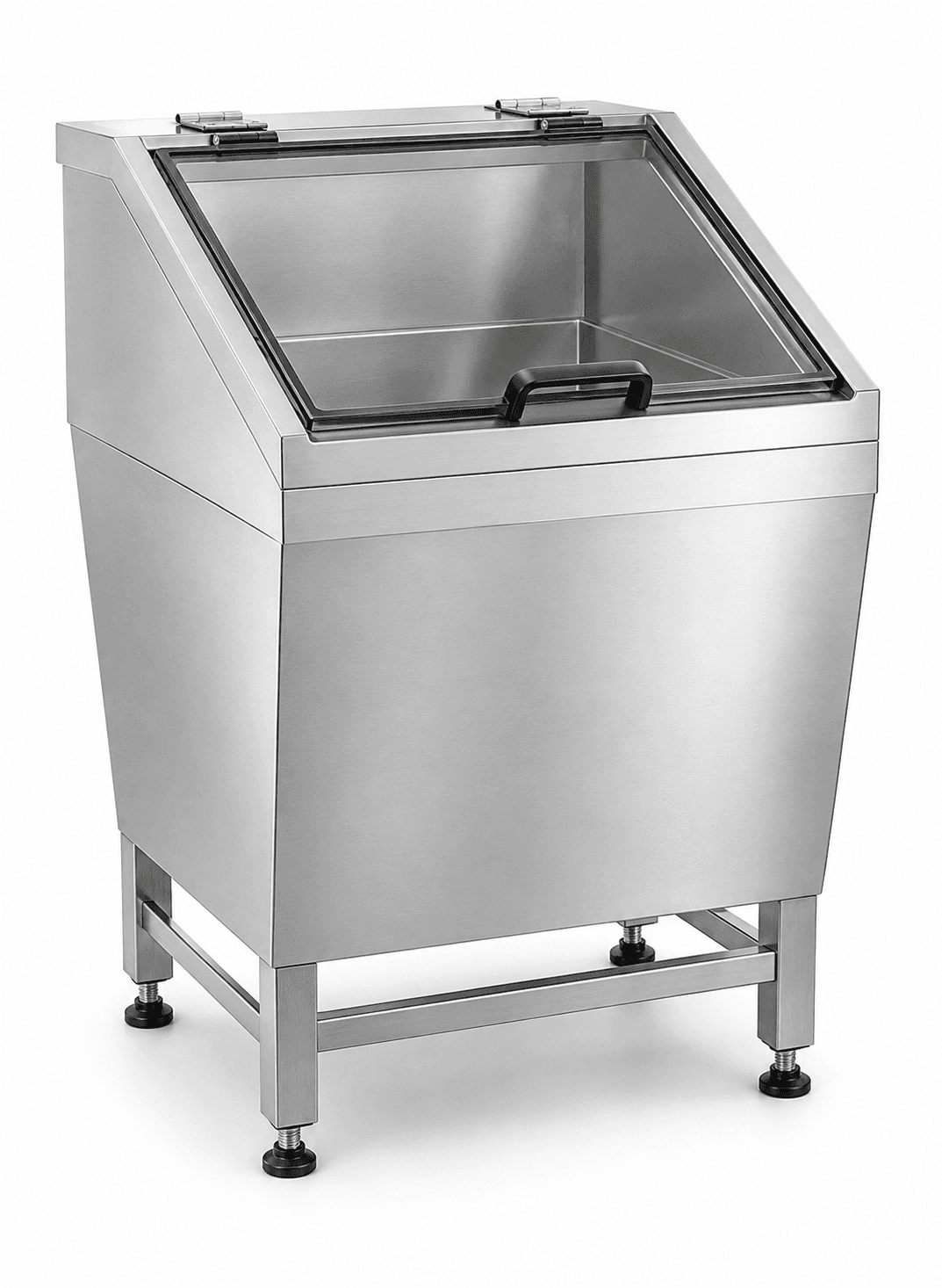 INGREDIENT BINS — commercial kitchen equipment by Veecos, Visakhapatnam (Vizag)