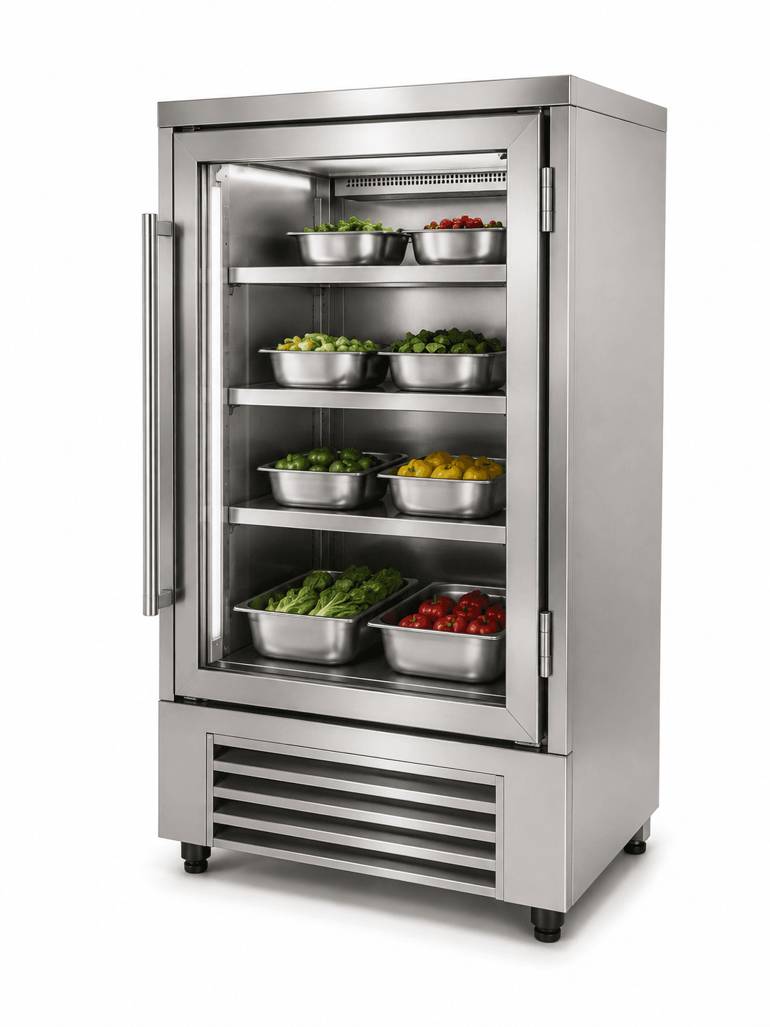 COLD CABINETS — commercial kitchen equipment by Veecos, Visakhapatnam (Vizag)