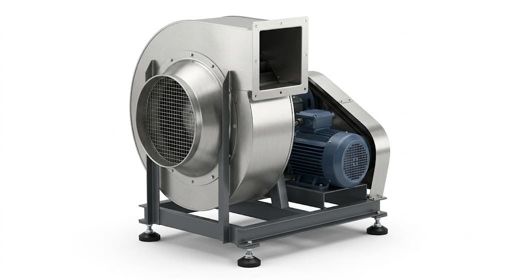 EXHAUST BLOWER — commercial kitchen equipment by Veecos, Visakhapatnam (Vizag)